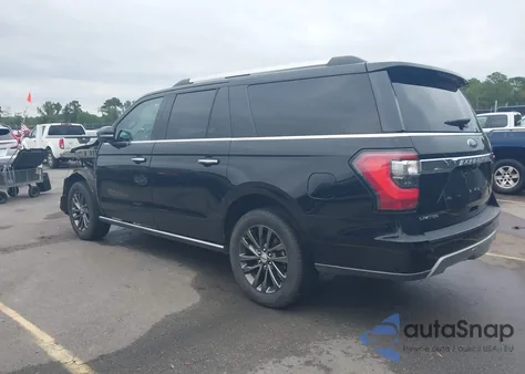 2020 Ford Expedition Limited Max from USA, damaged, VIN 1FMJK1KT7LEA99673